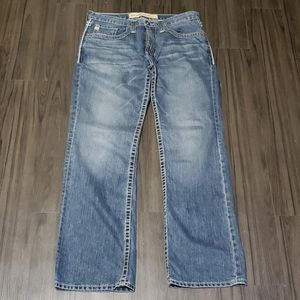 Men's Big Star Jeans Stictched from Buckle